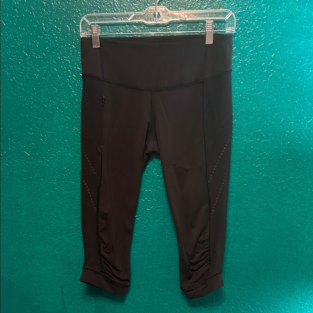 Lululemon 🍋 Cropped Leggings Lot#1